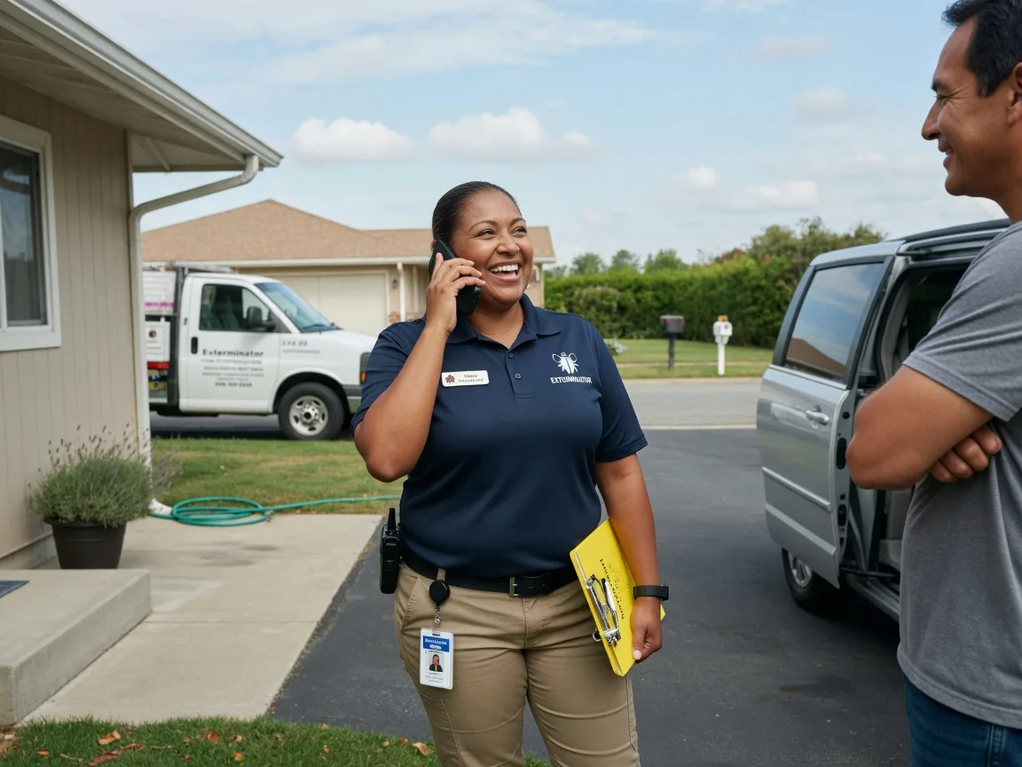 Pest Control Frankton, IN FAQs